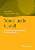 Cover: Sexualisierte Gewalt - Springer VS