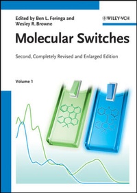 Abbildung von: Molecular Switches - Wiley-VCH