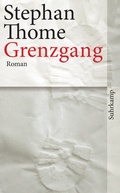 Cover: Grenzgang - Suhrkamp
