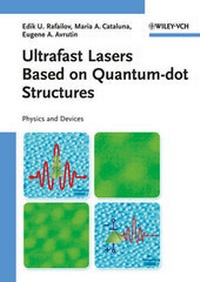 Abbildung von: Ultrafast Lasers Based on Quantum Dot Structures - Wiley-VCH