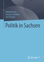 Cover: Politik in Sachsen - Springer VS