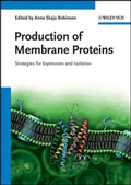 Cover: Production of Membrane Proteins - Wiley-VCH