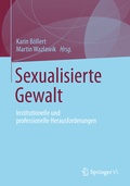 Cover: Sexualisierte Gewalt - Springer VS