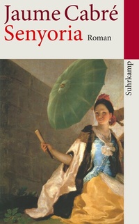Abbildung von: Senyoria - Suhrkamp