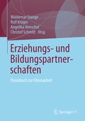 Cover: Erziehungs- und Bildungspartnerschaften - Springer VS