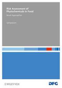 Abbildung von: Risk Assessment of Phytochemicals in Food - Wiley-VCH