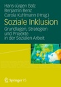 Cover: Soziale Inklusion - VS Verlag f&uuml;r Sozialwissenschaften