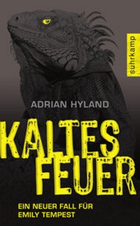 Abbildung von: Kaltes Feuer - Suhrkamp