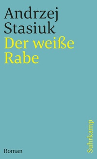 Enlarge image Cover: Der weiße Rabe - Suhrkamp