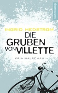 Cover: Die Gruben von Villette - Suhrkamp