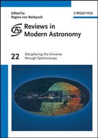 Bild vergrößern Bild: Reviews in Modern Astronomy Vol. 22 - Wiley-VCH