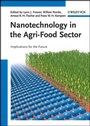 Cover: Nanotechnology in the Agri-Food Sector - Wiley-VCH