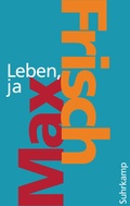 Cover: Leben, ja - Suhrkamp