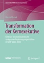 Bild: Transformation der Kernexekutive - Springer VS