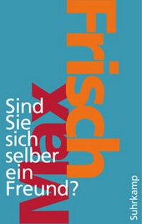 Enlarge image Cover: Sind Sie sich selber ein Freund? - Suhrkamp