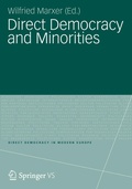 Cover: Direct Democracy and Minorities - VS Verlag f&uuml;r Sozialwissenschaften