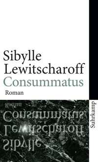 Abbildung von: Consummatus - Suhrkamp
