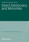 Cover: Direct Democracy and Minorities - VS Verlag f&uuml;r Sozialwissenschaften
