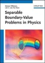 Cover: Separable Boundary-Value Problems in Physics - Wiley-VCH