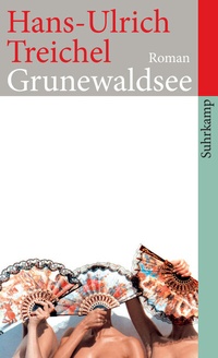 Abbildung von: Grunewaldsee - Suhrkamp