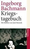 Cover: Kriegstagebuch - Suhrkamp
