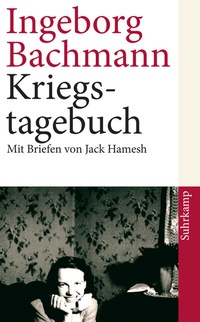 Enlarge image Cover: Kriegstagebuch - Suhrkamp