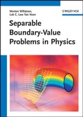 Cover: Separable Boundary-Value Problems in Physics - Wiley-VCH