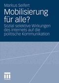 Cover: Mobilisierung f&uuml;r alle? - VS Verlag f&uuml;r Sozialwissenschaften