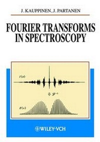 Abbildung von: Fourier Transforms in Spectroscopy - Wiley-VCH