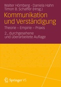 Cover: Kommunikation und Verst&auml;ndigung - VS Verlag f&uuml;r Sozialwissenschaften