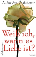 Cover: Wei&szlig; ich, wann es Liebe ist? - Suhrkamp