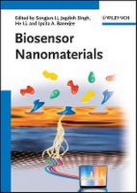 Enlarge image Cover: Biosensor Nanomaterials - Wiley-VCH