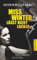 Cover: Miss Winter l&auml;sst nicht locker - Suhrkamp