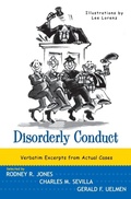 Cover: Disorderly Conduct - WW Norton & Co