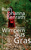 Cover: Wimpern aus Gras - Suhrkamp