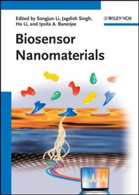 Enlarge image Cover: Biosensor Nanomaterials - Wiley-VCH