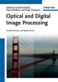 Abbildung von: Optical and Digital Image Processing - Wiley-VCH