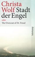 Cover: Stadt der Engel oder The Overcoat of Dr. Freud - Suhrkamp