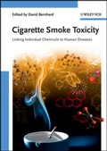 Cover: Cigarette Smoke Toxicity - Wiley-VCH