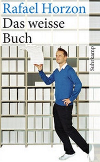 Abbildung von: Das Weisse Buch - Suhrkamp