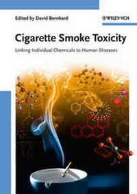 Abbildung von: Cigarette Smoke Toxicity - Wiley-VCH