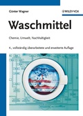 Cover: Waschmittel - Wiley-VCH