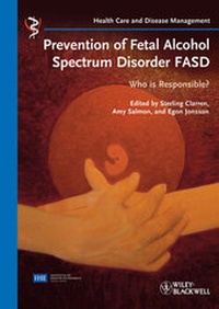 Abbildung von: Prevention of Fetal Alcohol Spectrum Disorder FASD - Wiley-Blackwell