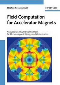 Abbildung von: Field Computation for Accelerator Magnets - Wiley-VCH