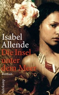 Cover: Die Insel unter dem Meer - Suhrkamp