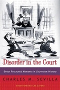 Cover: Disorder in the Court - WW Norton & Co