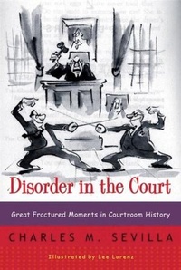 Enlarge image Cover: Disorder in the Court - WW Norton & Co