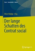 Cover: Der lange Schatten des Contrat social - Springer VS