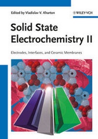 Abbildung von: Solid State Electrochemistry II - Wiley-VCH