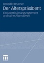 Cover: Der Alterspräsident - VS Verlag für Sozialwissenschaften
